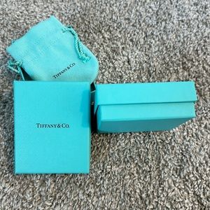 Tiffany & Co boxes